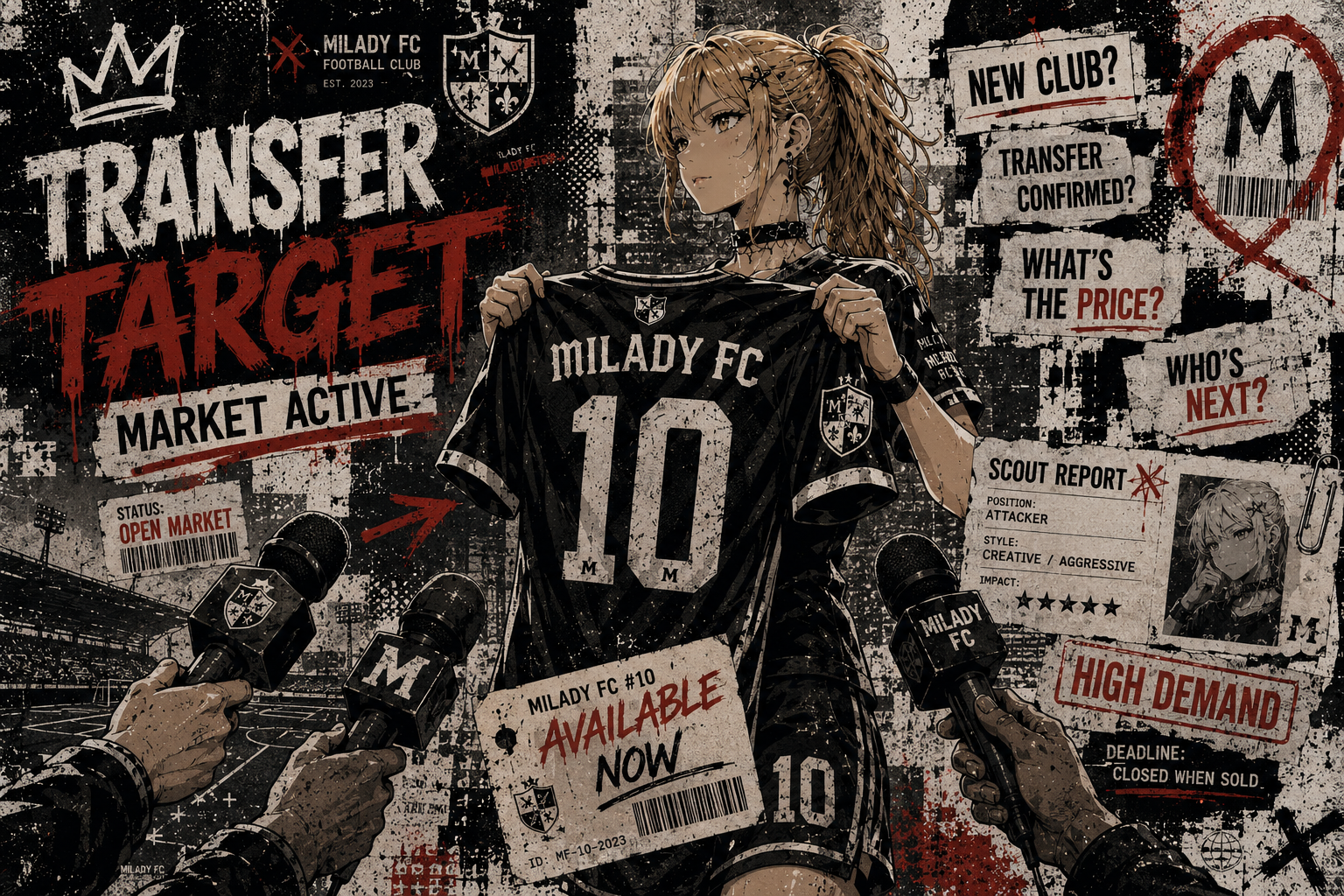 Transfer Market